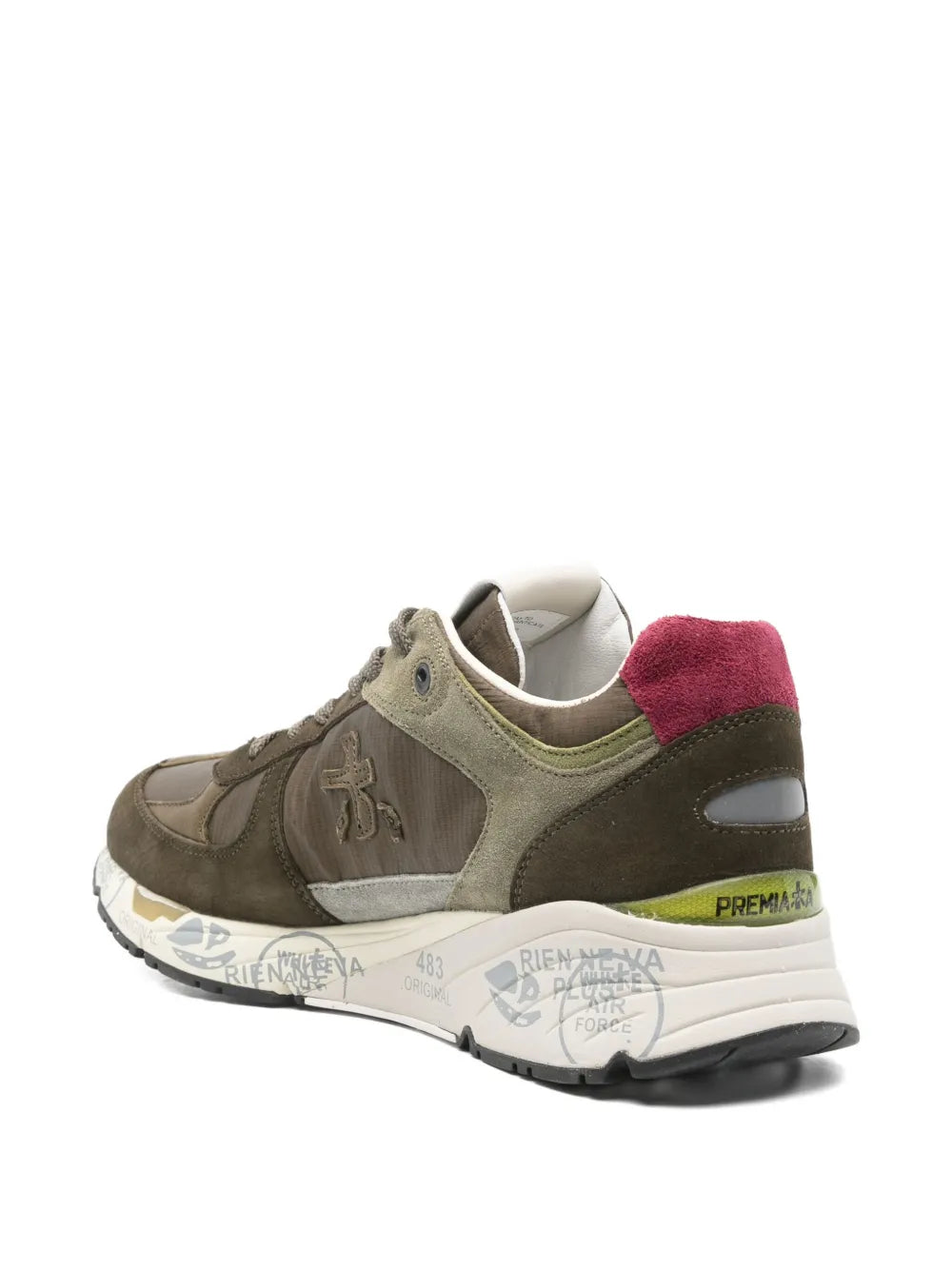 Premiata Mase Sneakers
