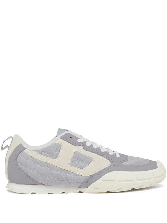 Diesel Quilted Logo Appliqu S-Pagodha Low Trainers