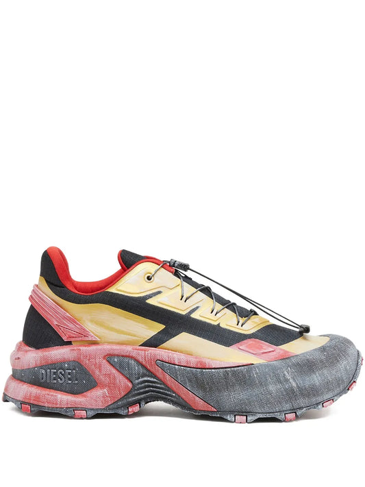 Diesel D-Cage Runner Sneakers