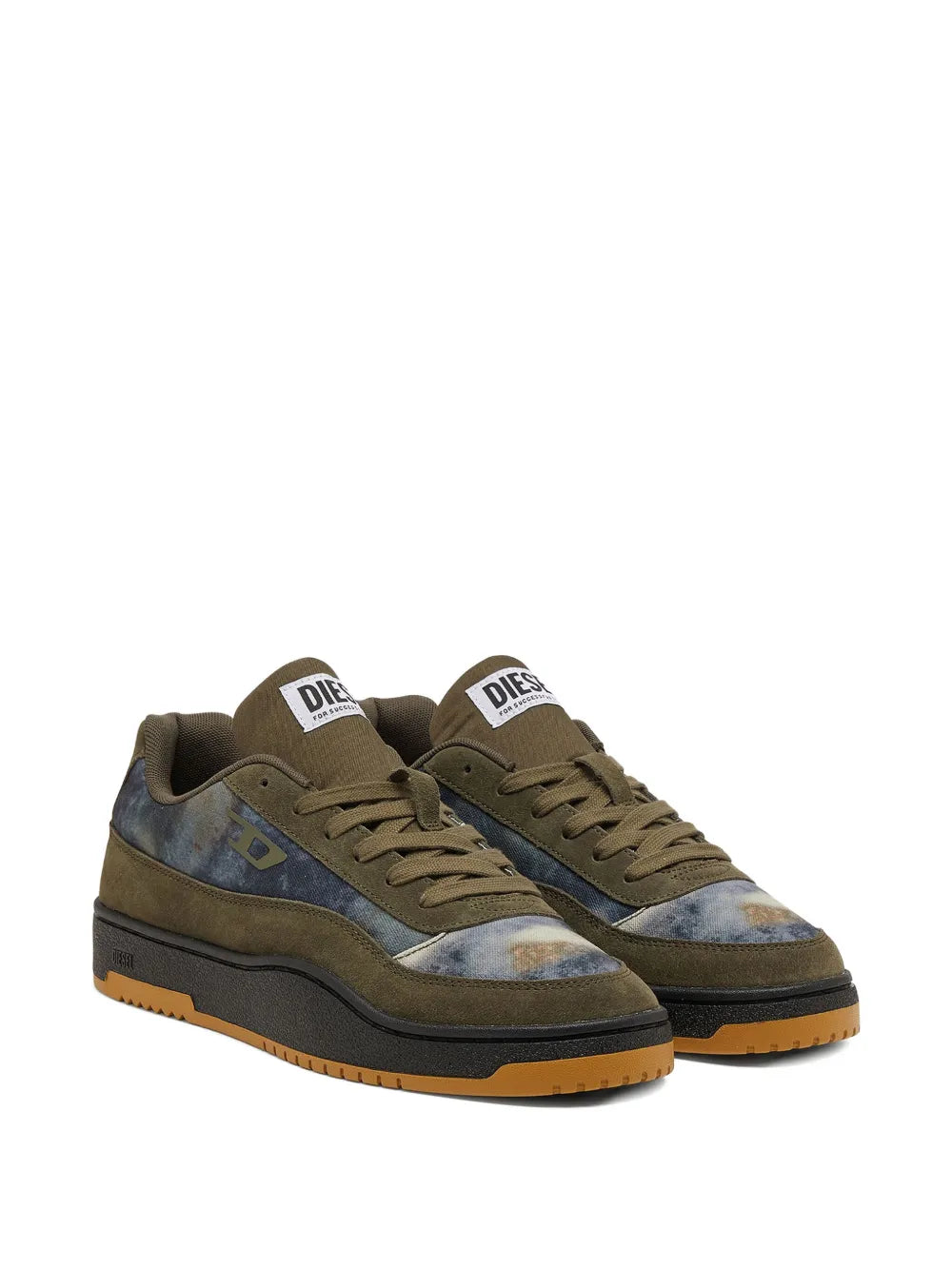 Diesel S-Tracker-D Low Sneakers