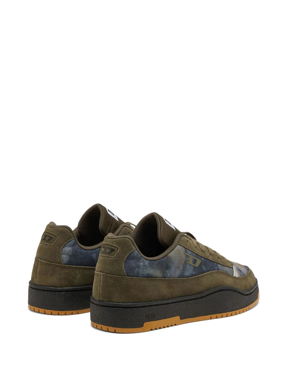 Diesel S-Tracker-D Low Sneakers