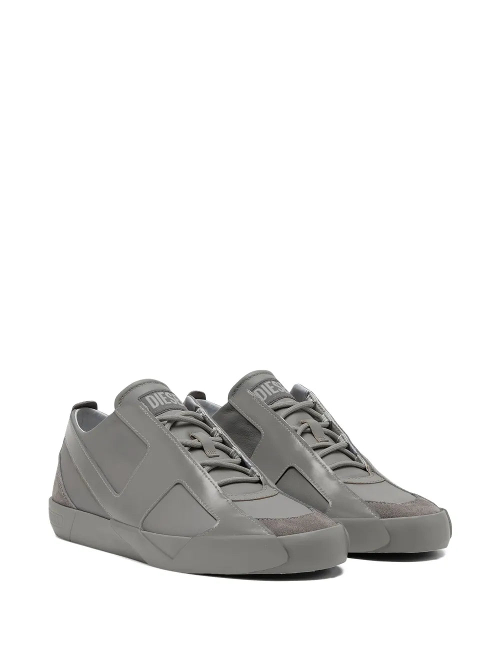 Diesel S-Slante-D Low-Top Sneakers