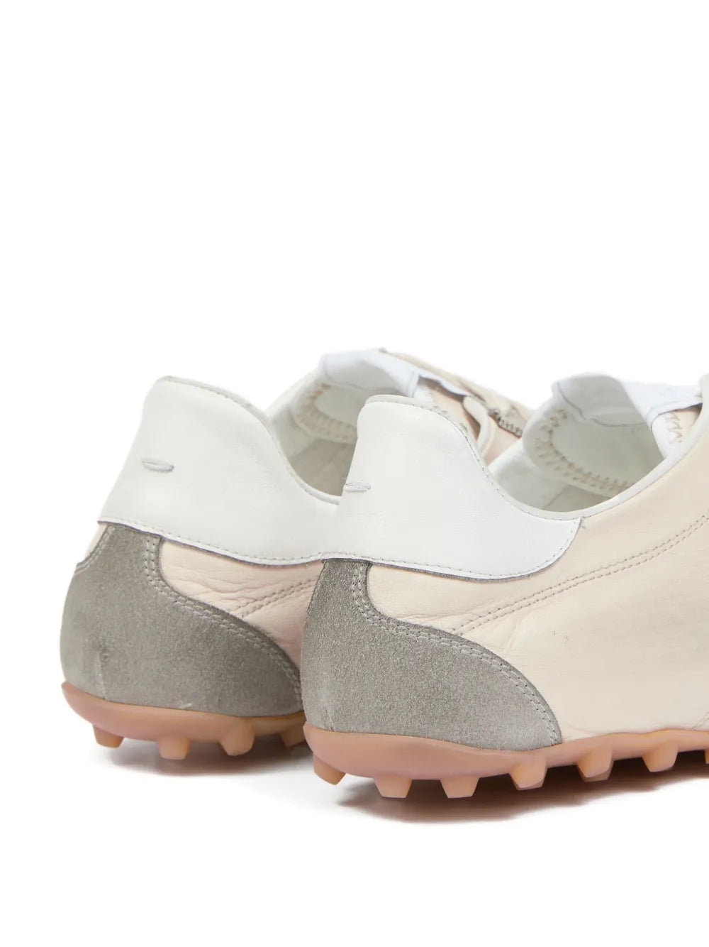 Maison Margiela Suede Panel Sneakers
