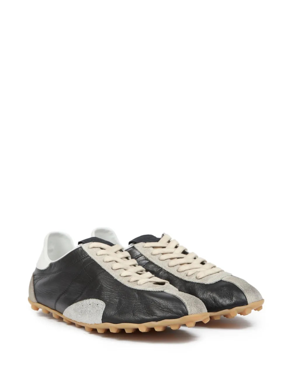 Maison Margiela Leather Sneakers