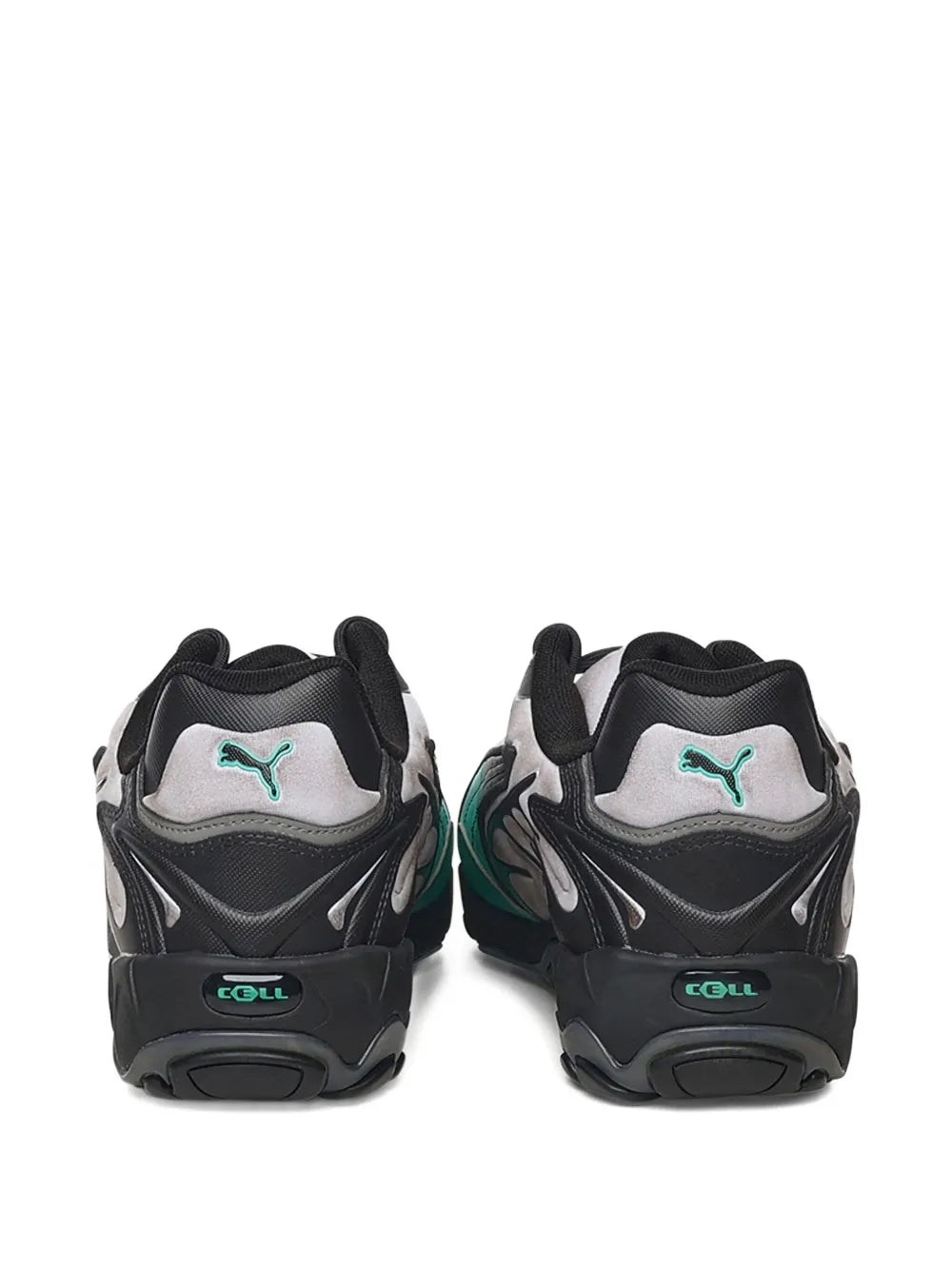 Puma Inhale Distressed Logo Sneakers