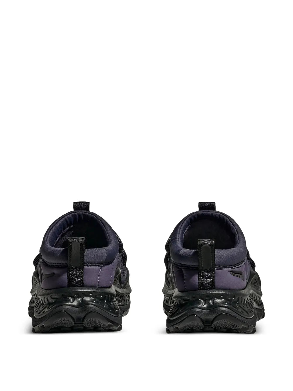 Hoka Ora Primo Quilted Lace-Up Sneakers