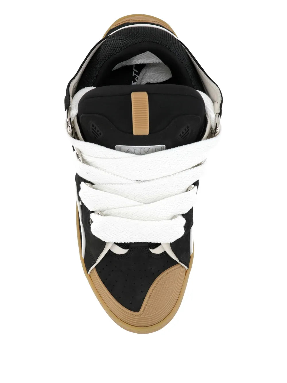 Lanvin Lace-Up Sneakers