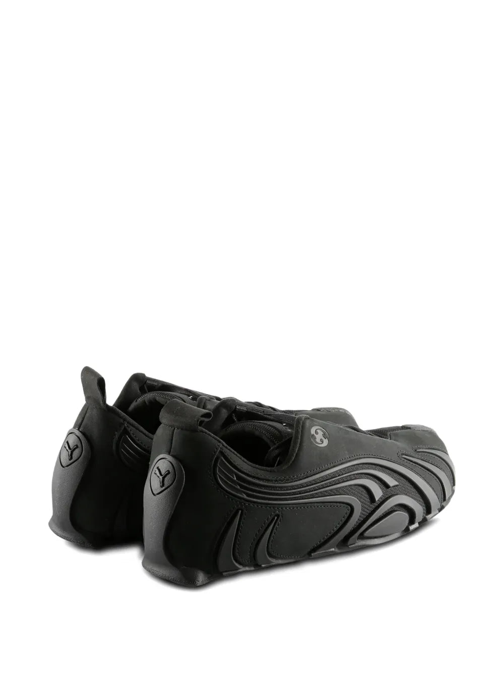 Puma Logo-Detailing Sneakers