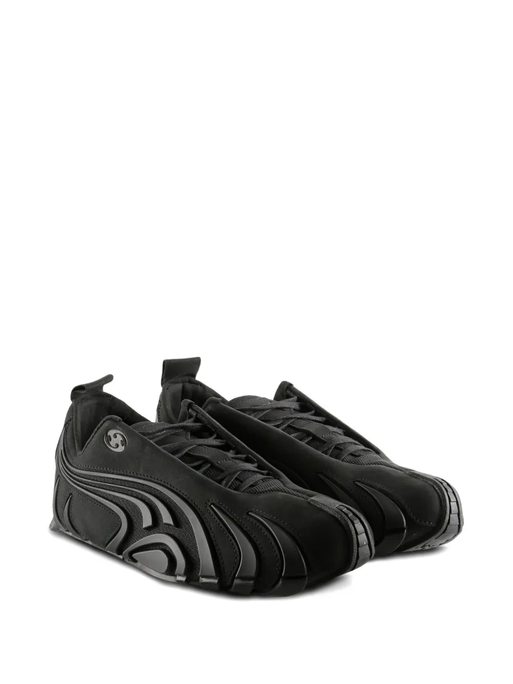 Puma Logo-Detailing Sneakers
