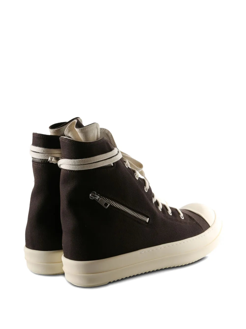 Rick Owens Drkshdw Cargo High-Top Sneakers