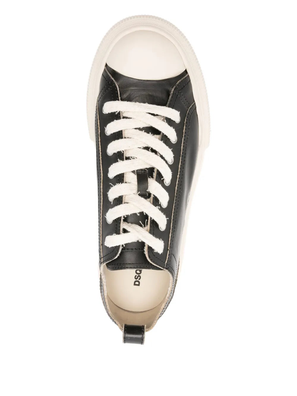 Dsquared2 Dsquared2 Flat Shoes Black