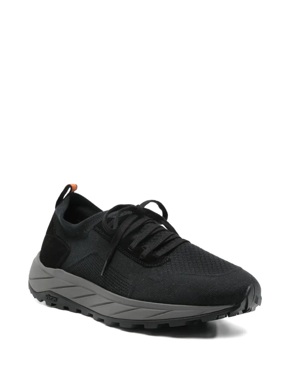 Henderson Baracco Apollo Leather Sneakers