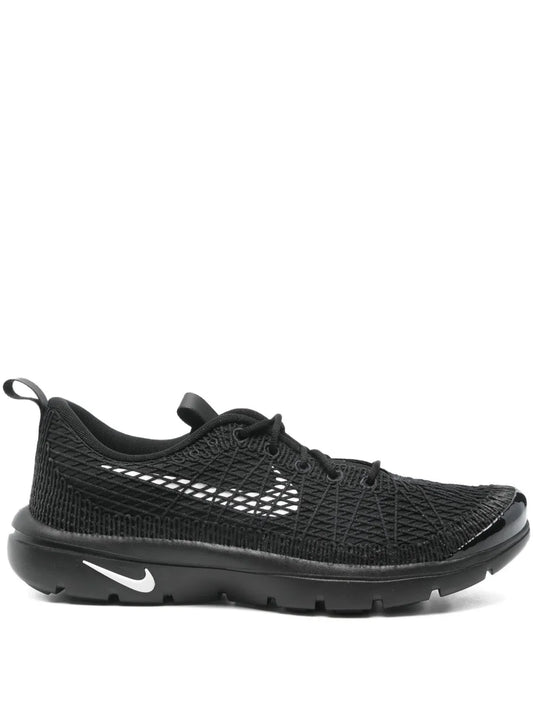 Comme Des Gar ns Homme Plus Mesh Low-Top Sneakers