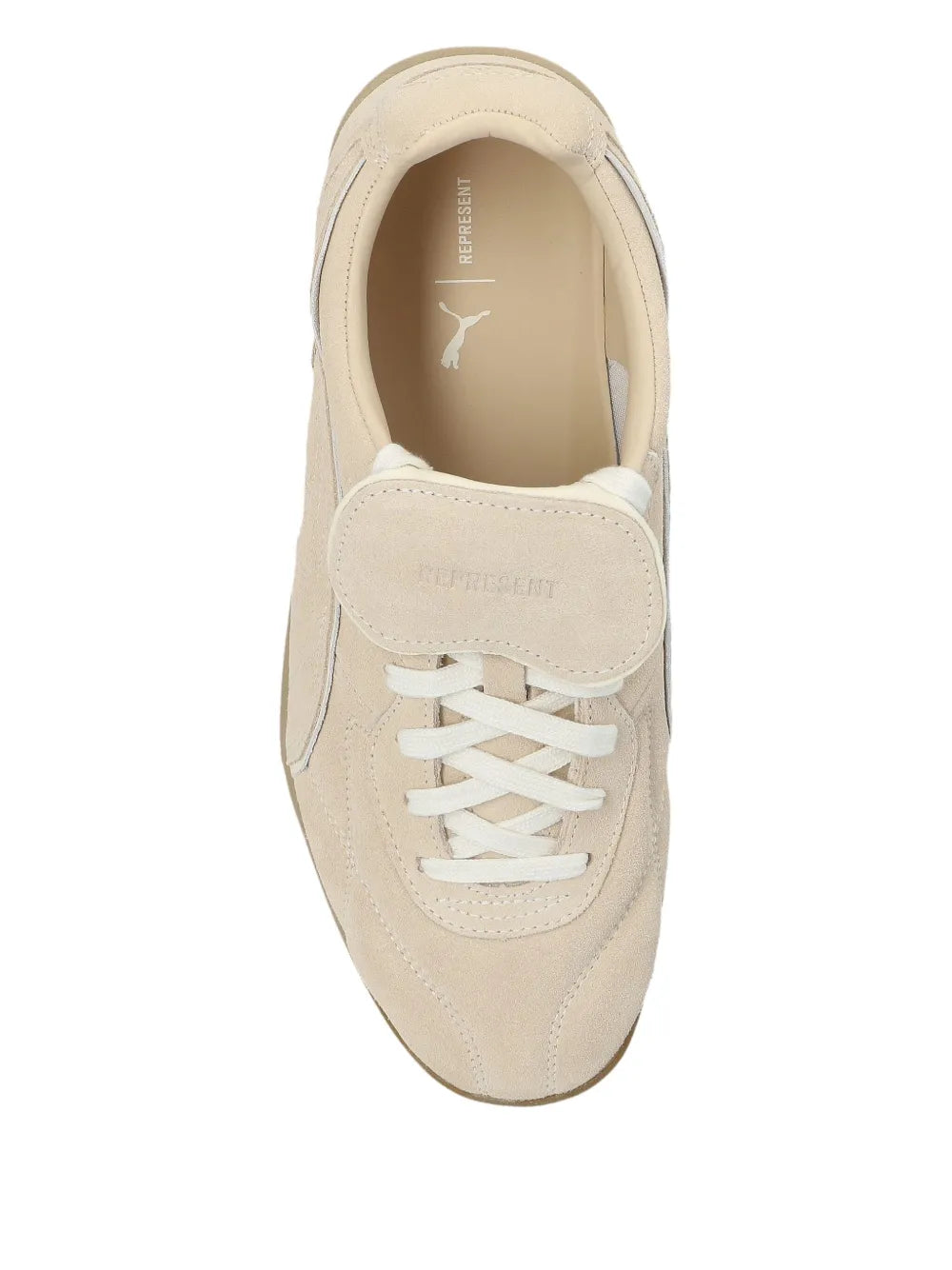 Puma X Represent Padded Sneakers