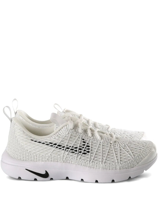 Comme Des Gar ns Homme Plus X Nike Air Logo-Detail Sneakers
