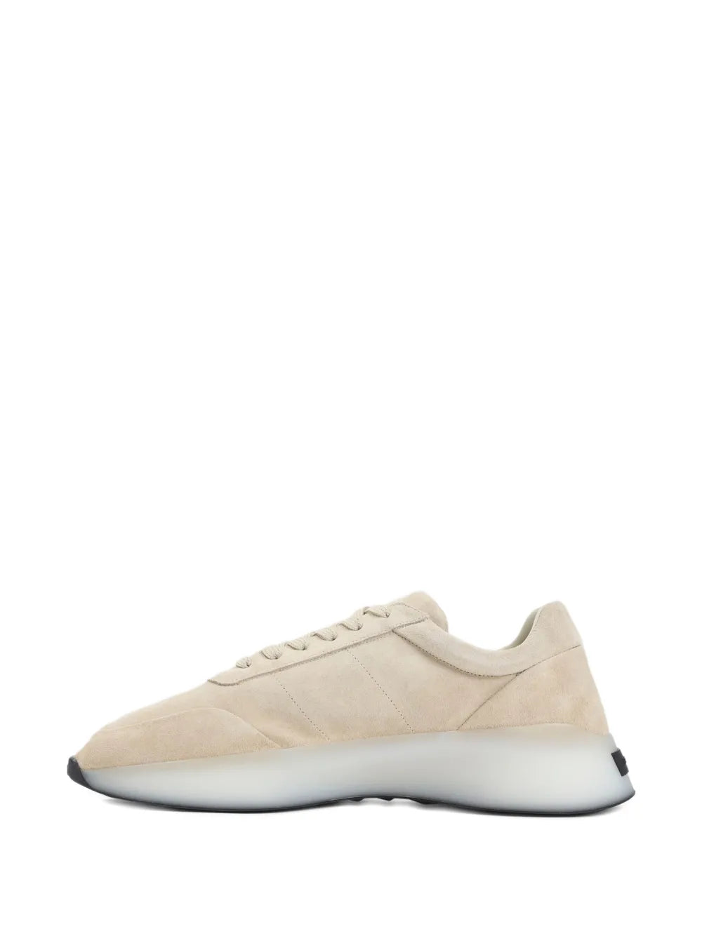 Fear Of God Suede Lace-Up Sneakers
