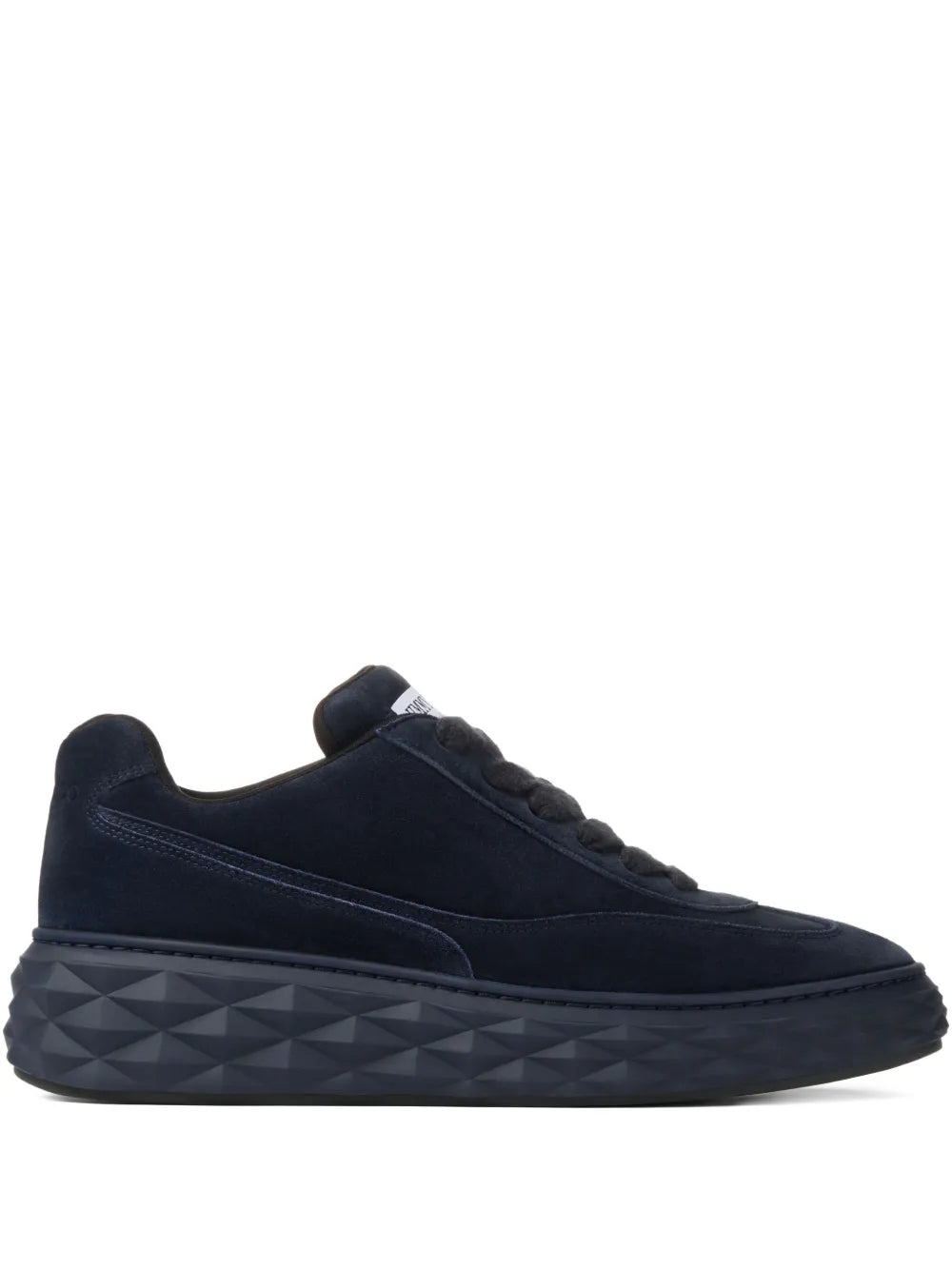 Jimmy Choo Diamond Maxi Retro Sneakers