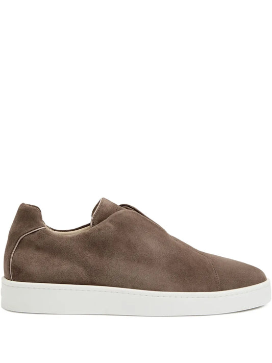 Aur ien Aur3 Suede Sneakers