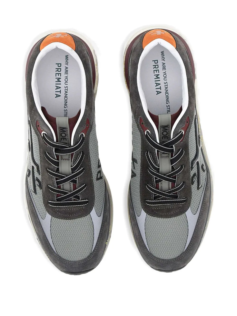 Premiata Moerun7773 Sneakers