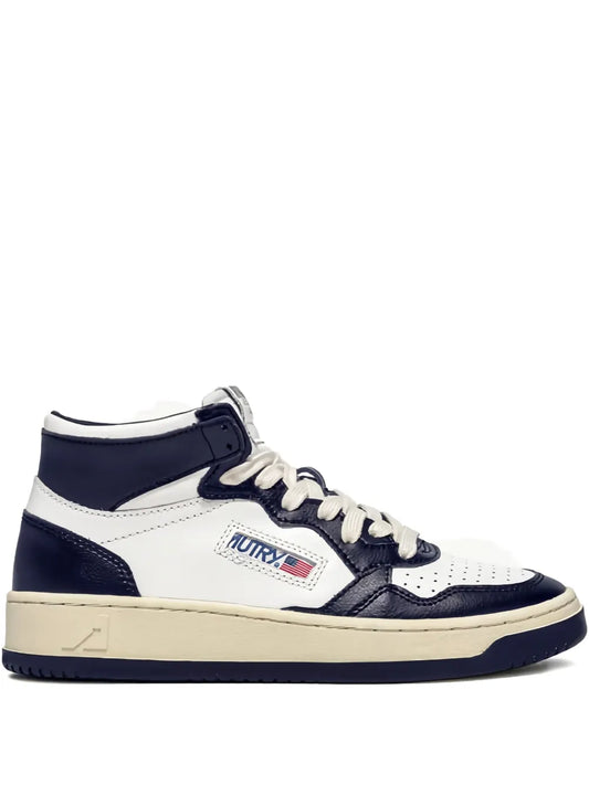 Autry Medalist High-Top Sneakers