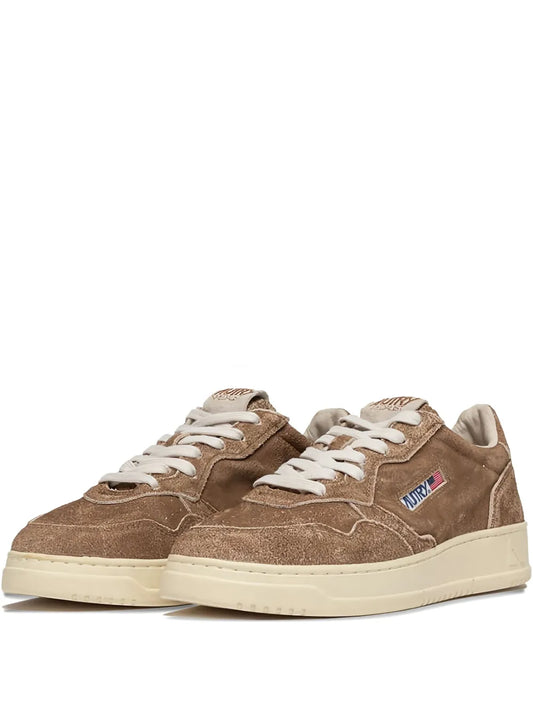 Autry Medalist Low-Top Sneakers