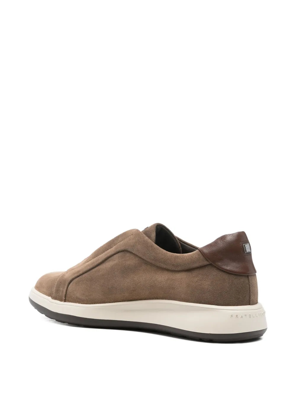 Fratelli Rossetti Suede Sneakers