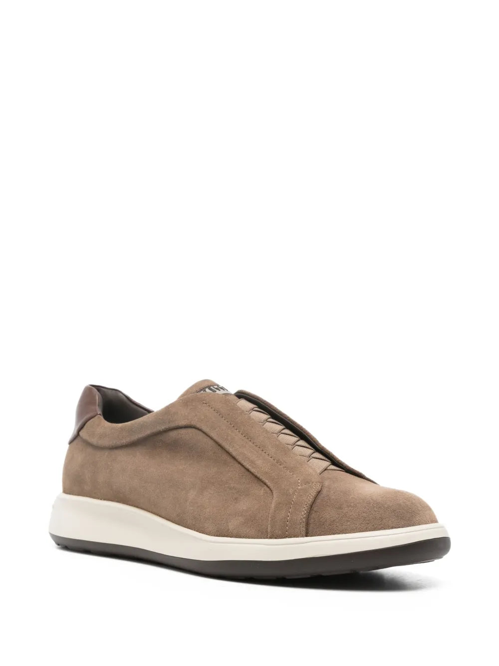 Fratelli Rossetti Suede Sneakers