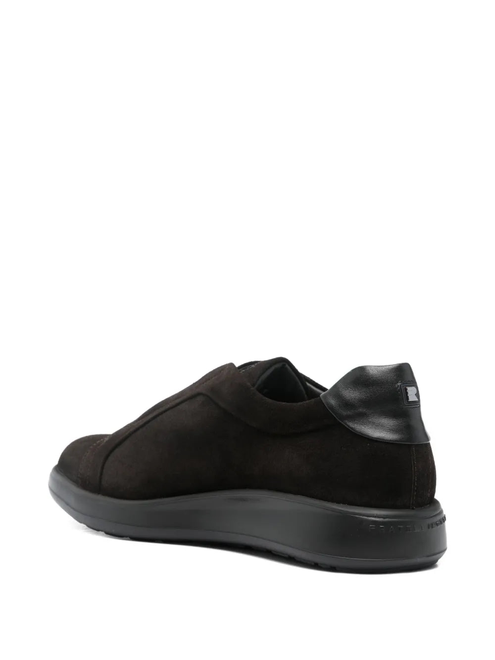 Fratelli Rossetti Suede Sneakers