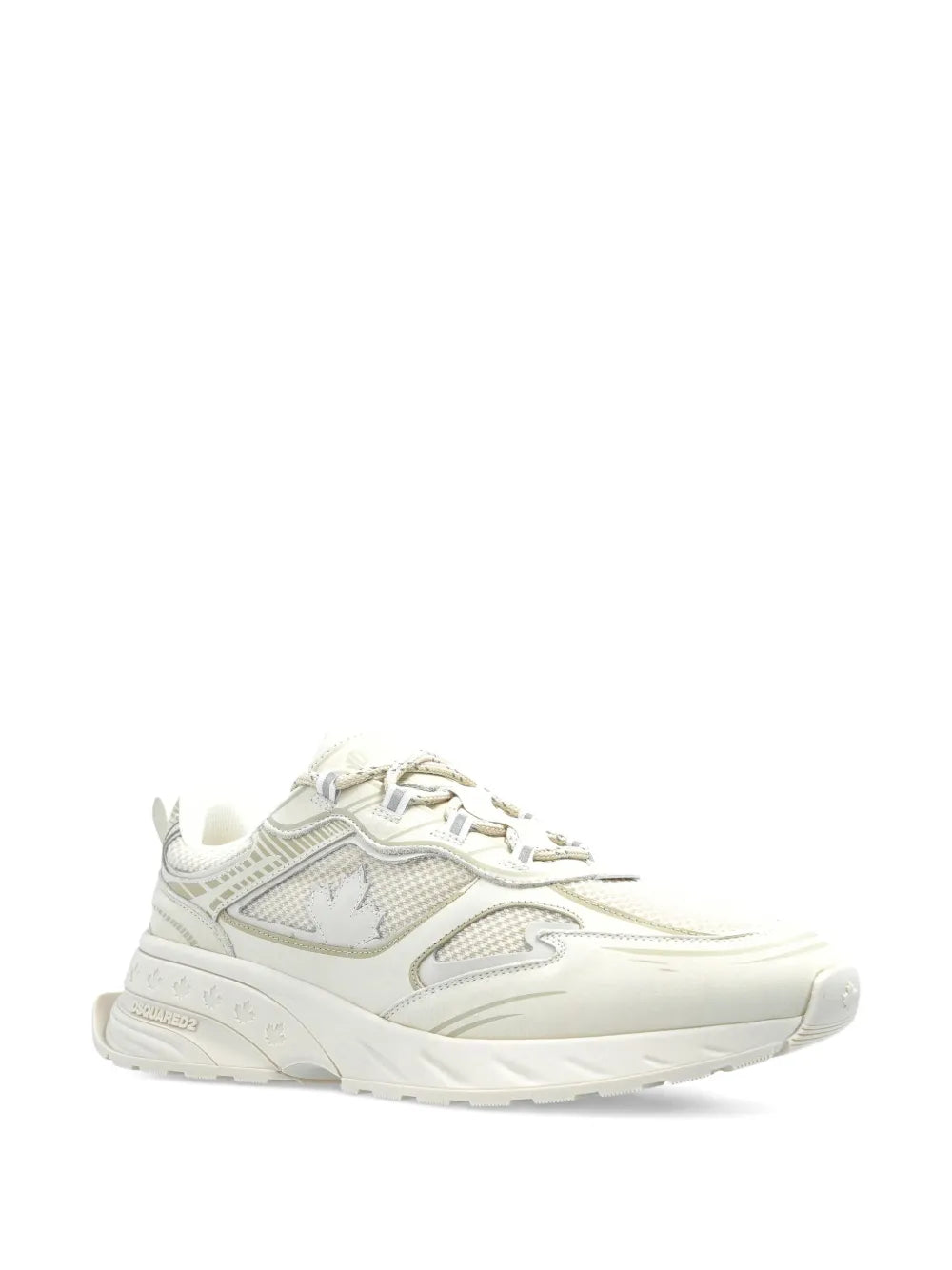 Dsquared2 Sprinter Panelled Sneakers