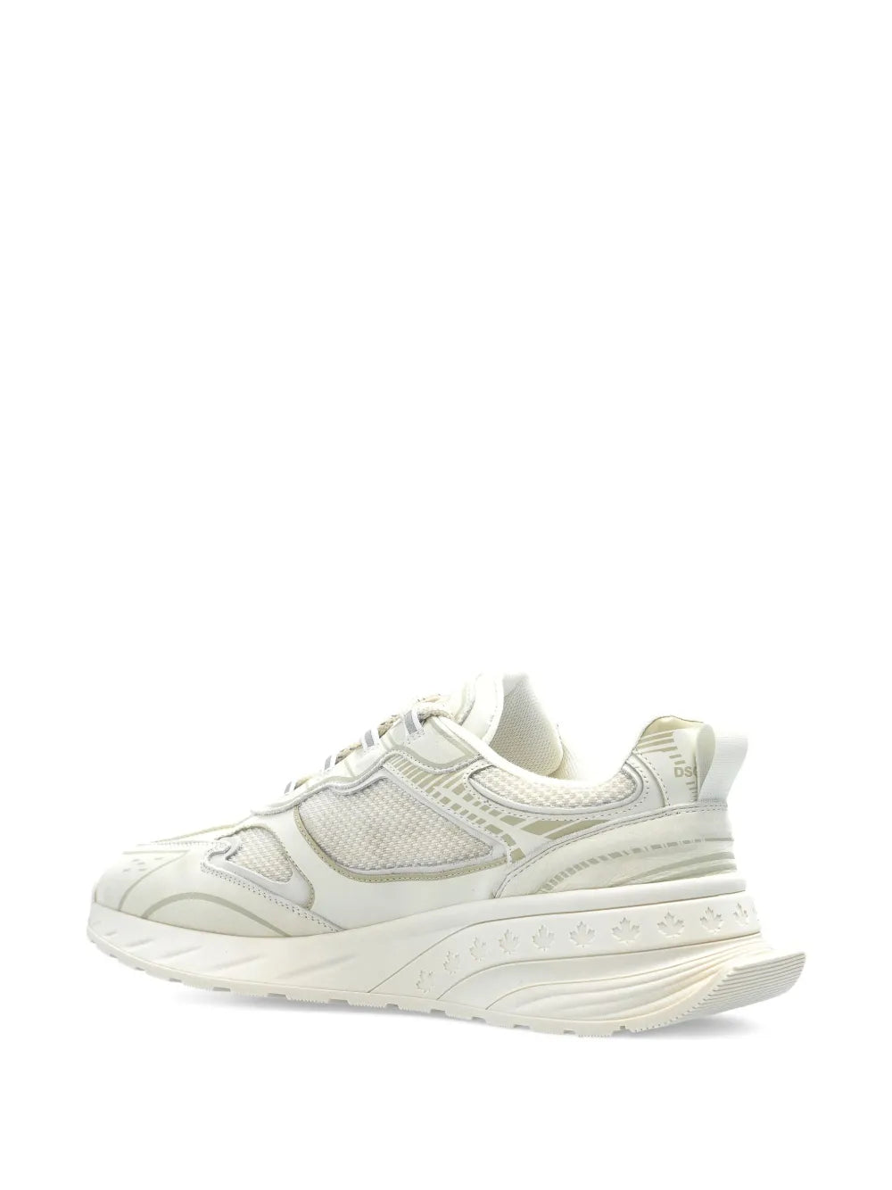 Dsquared2 Sprinter Panelled Sneakers