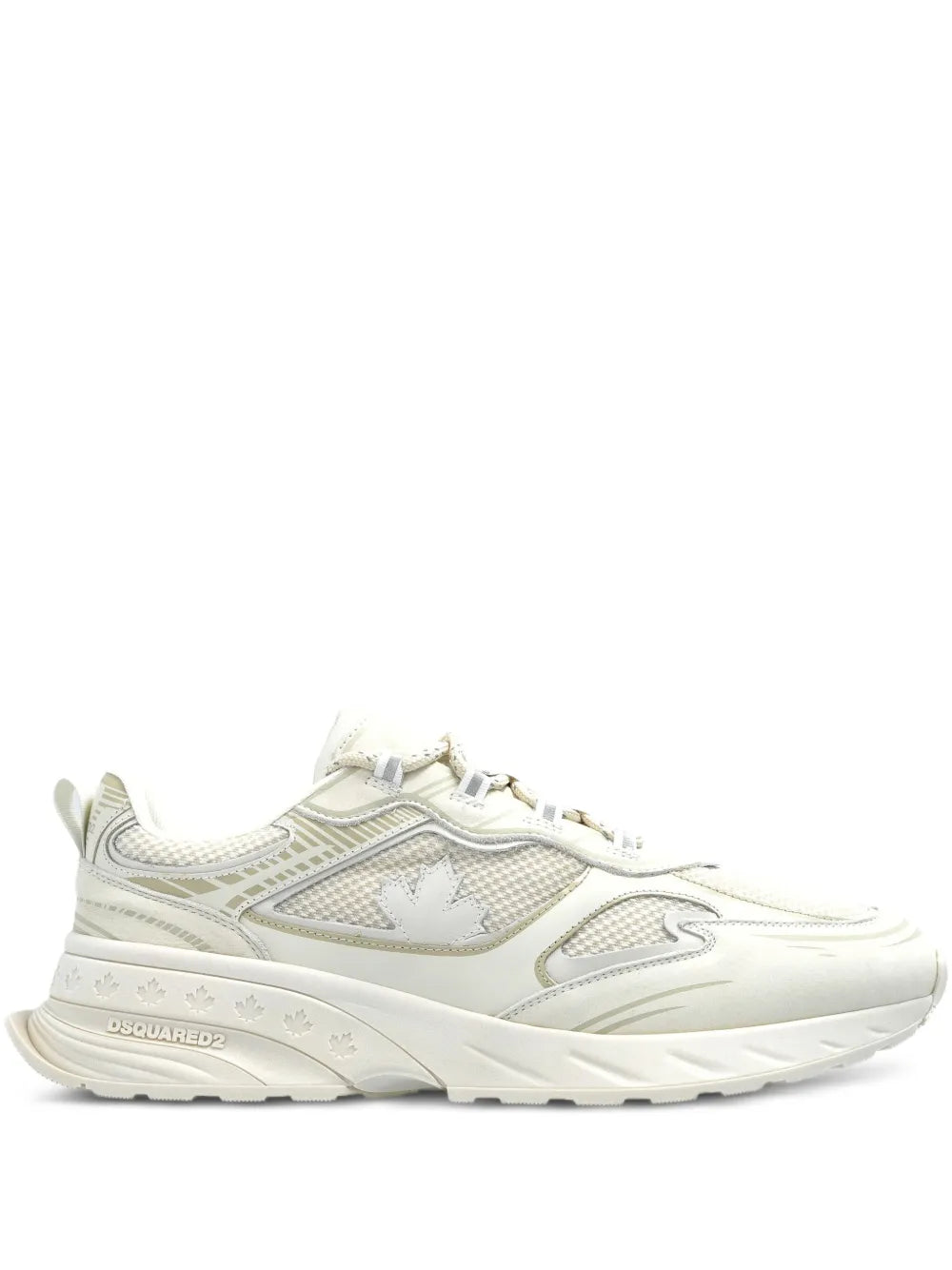 Dsquared2 Sprinter Panelled Sneakers
