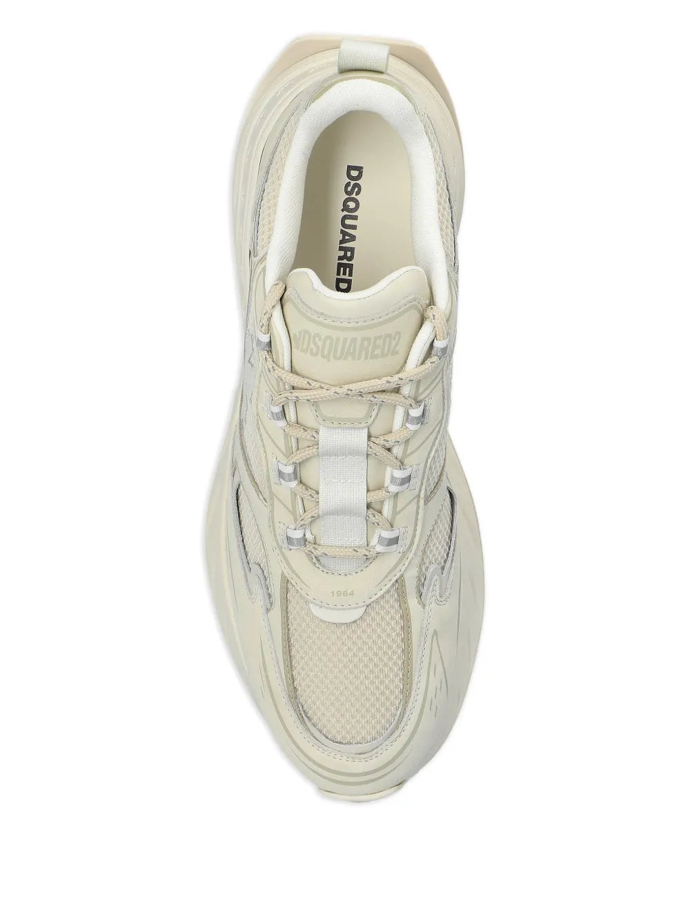 Dsquared2 Sprinter Panelled Sneakers