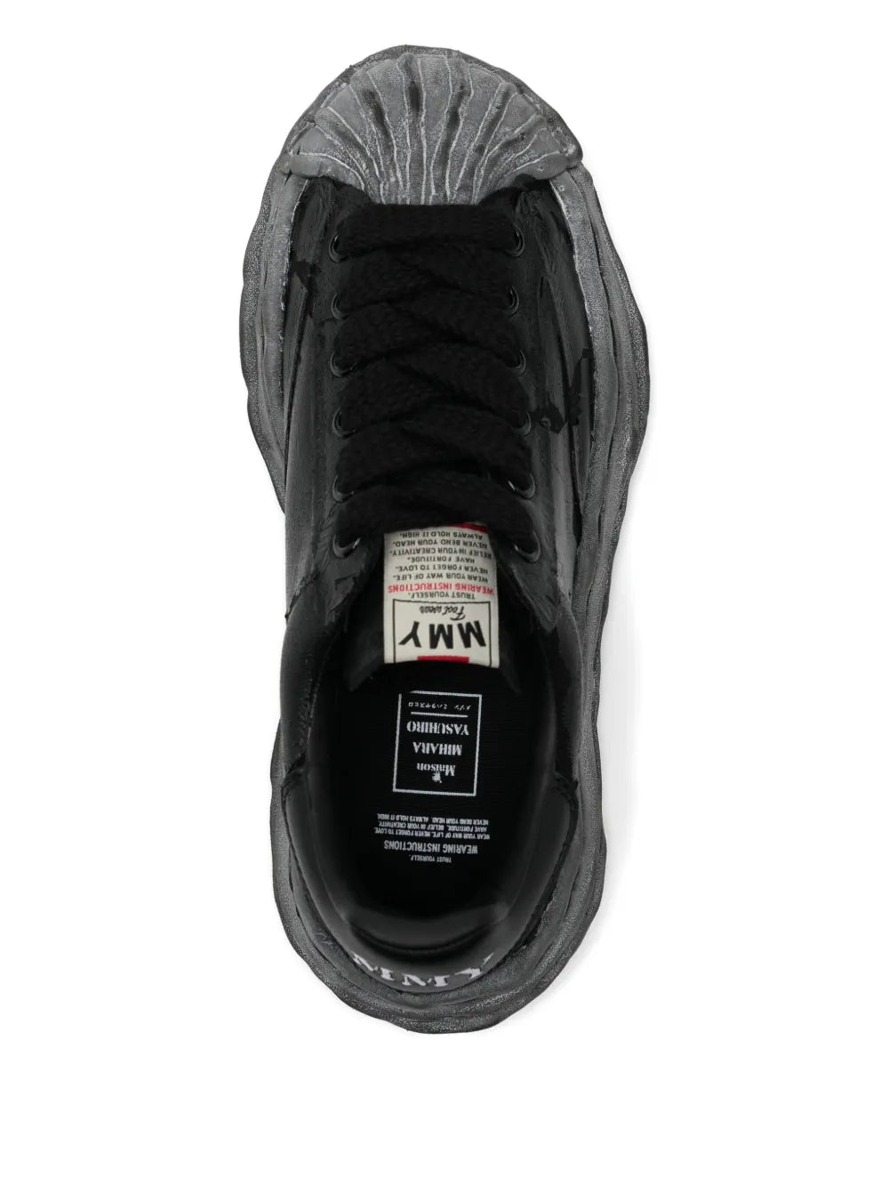 Maison Mihara Yasuhiro Blakey Sneakers