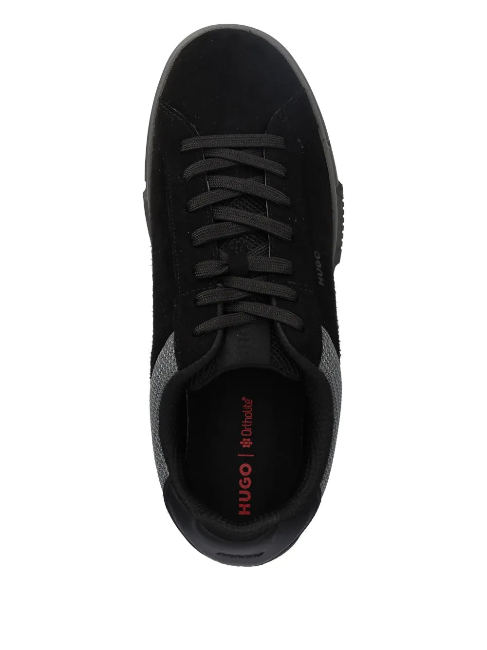 Hugo Lace-Up Sneakers