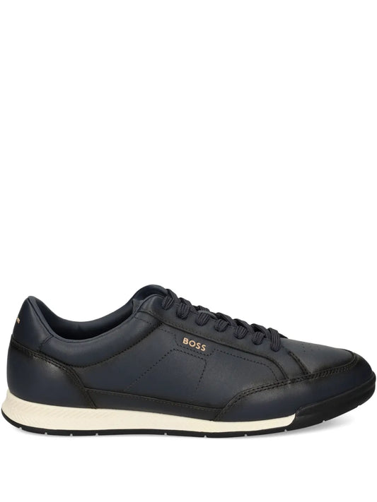 Boss Perforated Sneakers