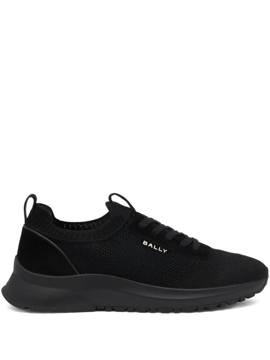 Bally Outline Slip-On Sneakers