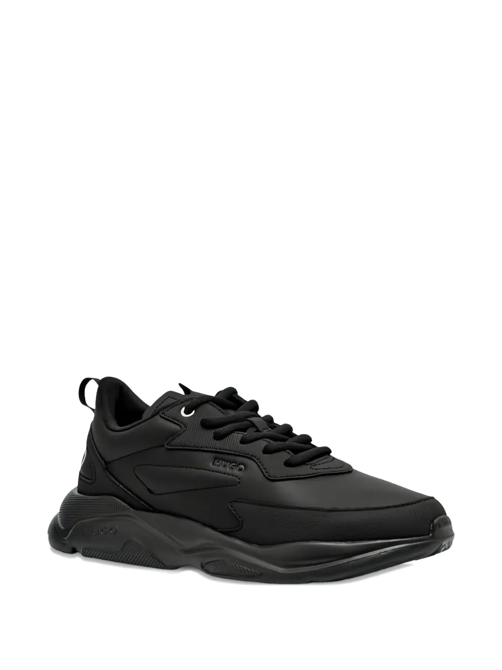 Hugo Leon Lace-Up Sneakers