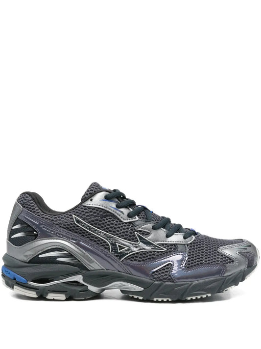 Mizuno Panelled Mesh Sneakers