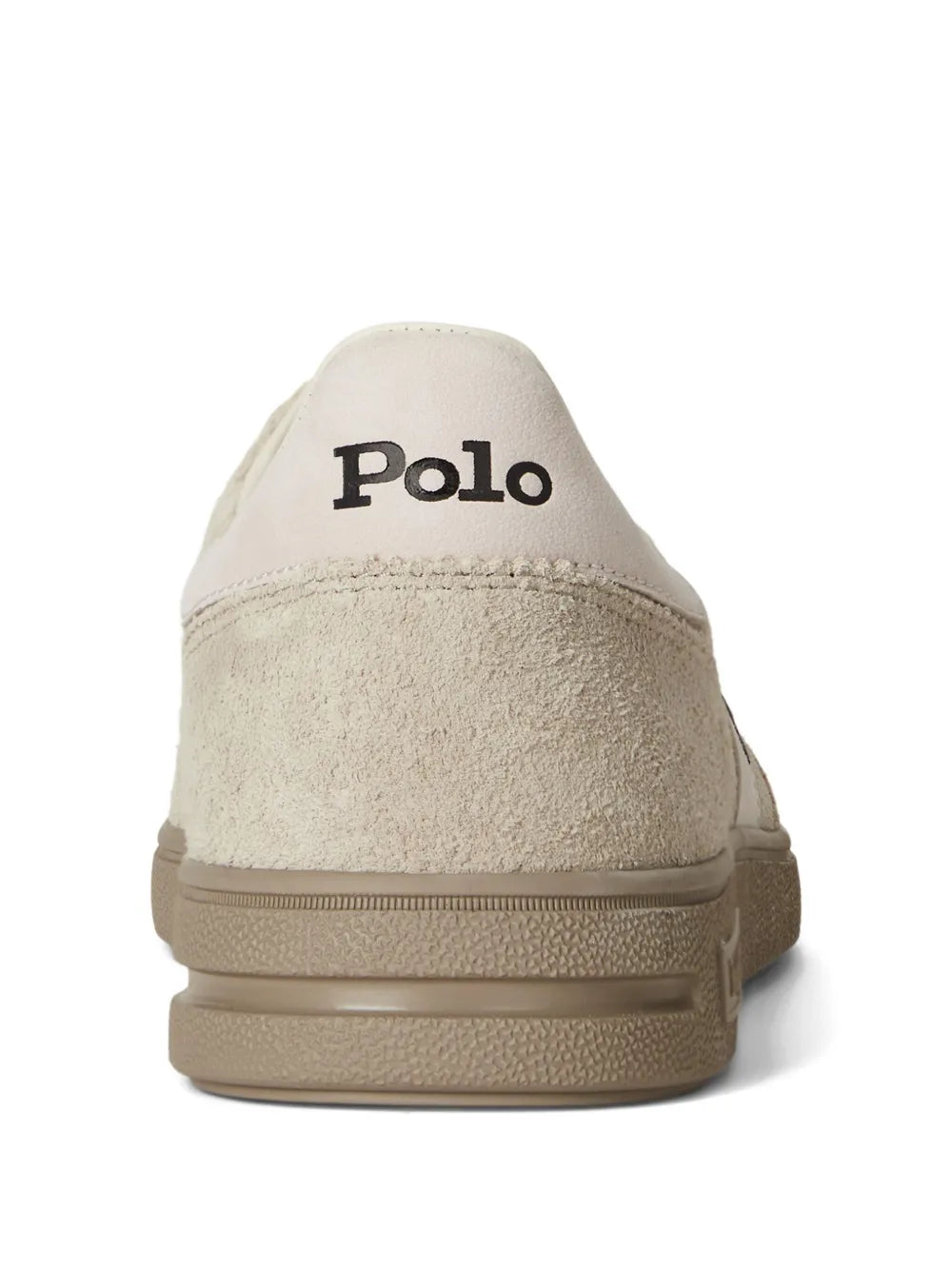 Polo Ralph Lauren Suede Lace-Up Sneakers