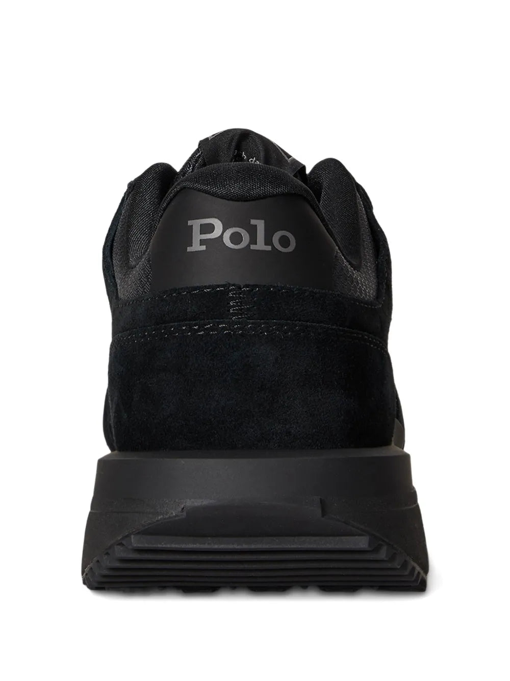 Polo Ralph Lauren Suede Leather Lace Sneakers