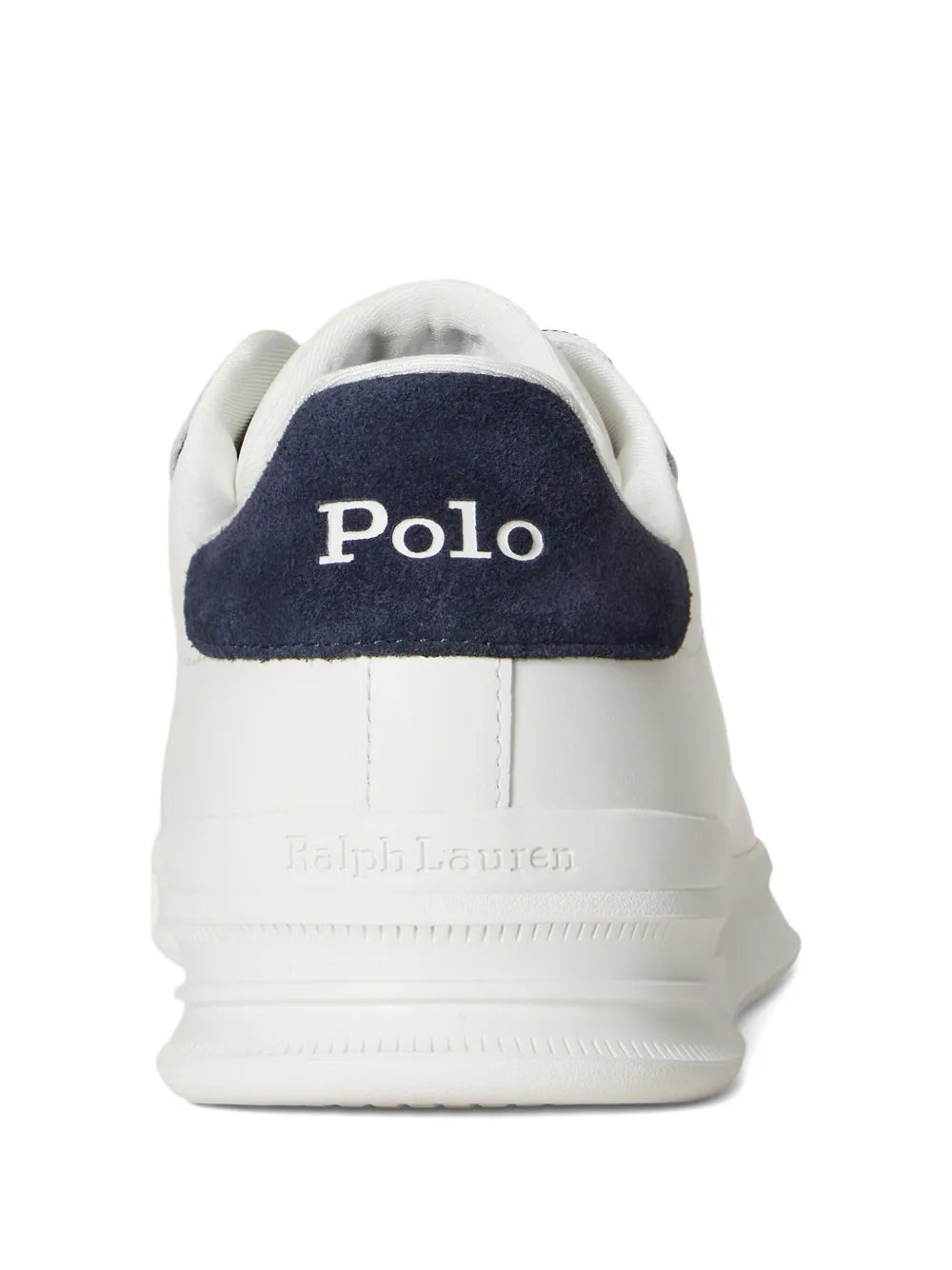 Polo Ralph Lauren Lace-Up Leather Sneakers