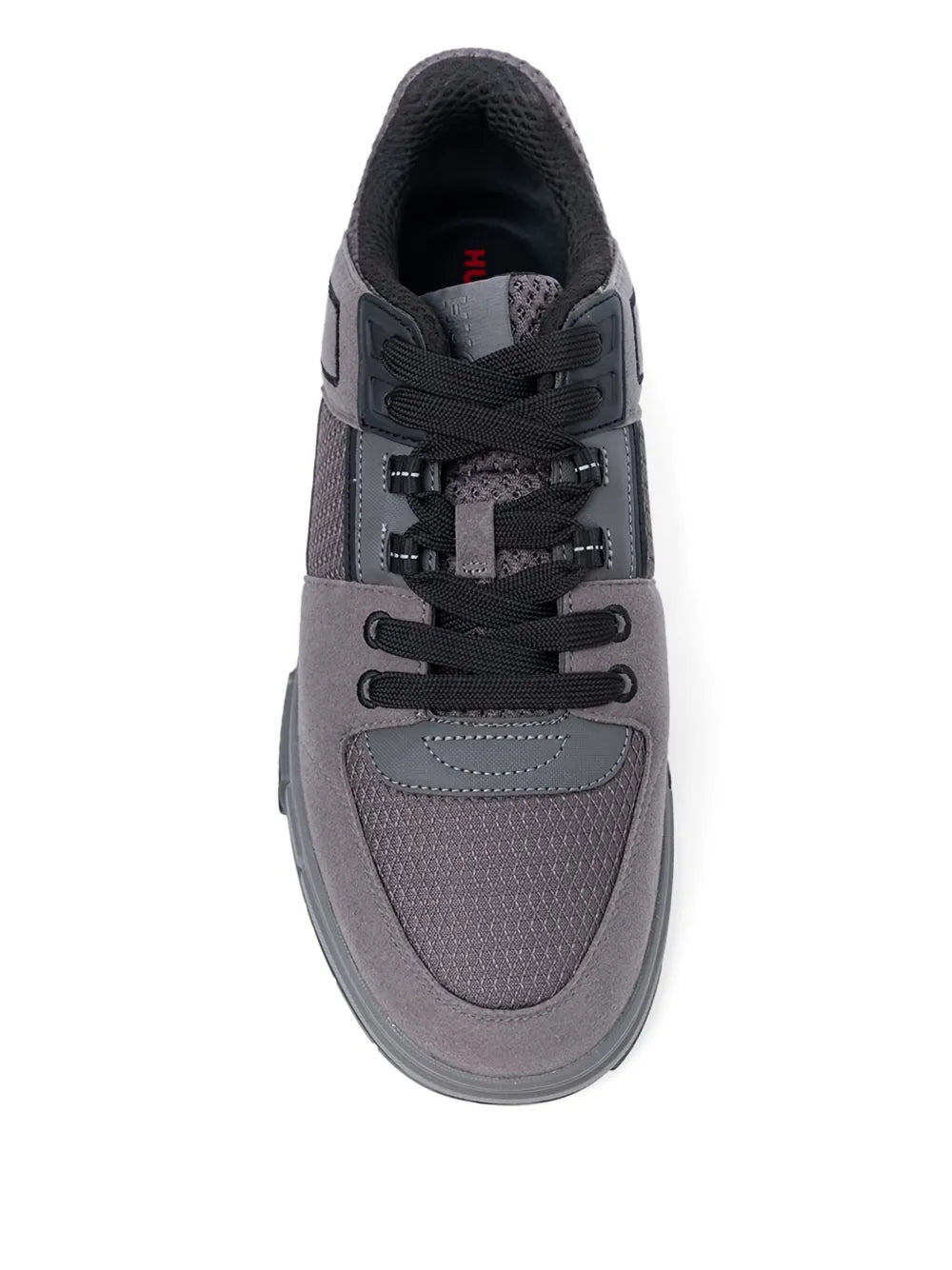 Hugo Panelled Sneakers