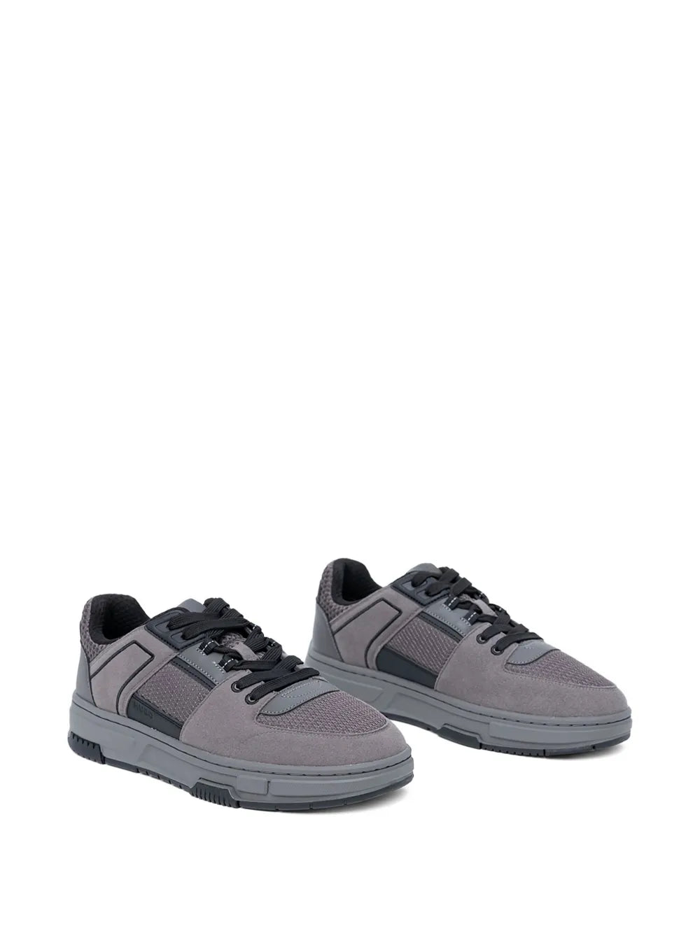 Hugo Panelled Sneakers