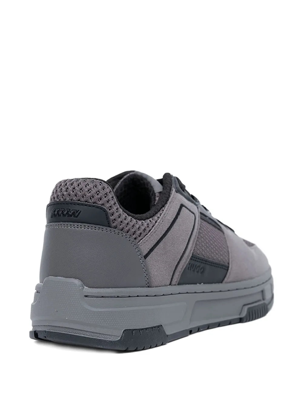 Hugo Panelled Sneakers