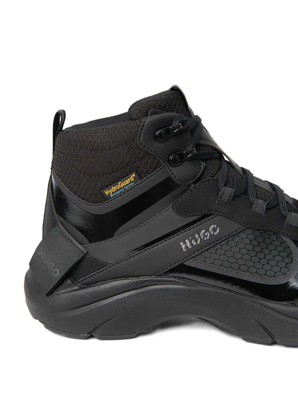 Hugo Logo-Detail Sneakers
