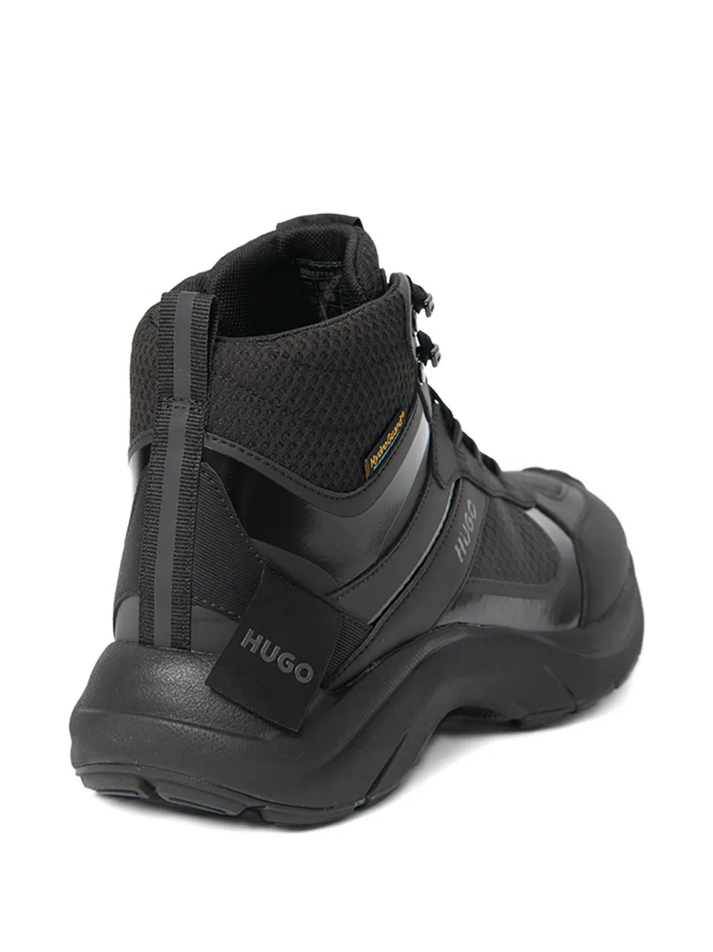 Hugo Logo-Detail Sneakers