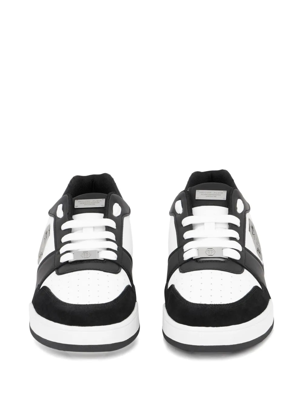 Philipp Plein Logo-Plaque P-Force 78 Sneakers
