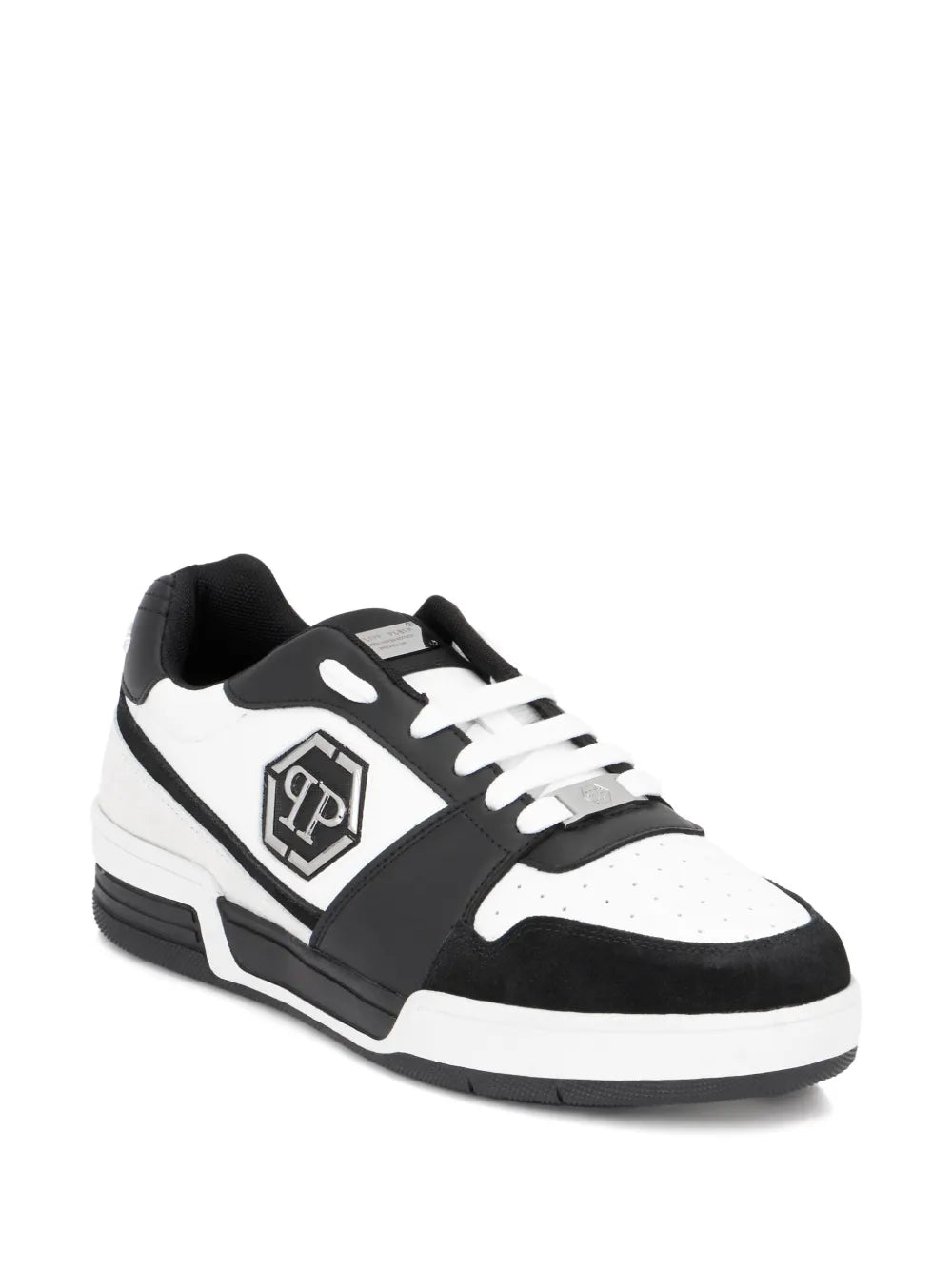 Philipp Plein Logo-Plaque P-Force 78 Sneakers