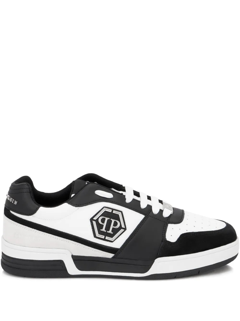 Philipp Plein Logo-Plaque P-Force 78 Sneakers