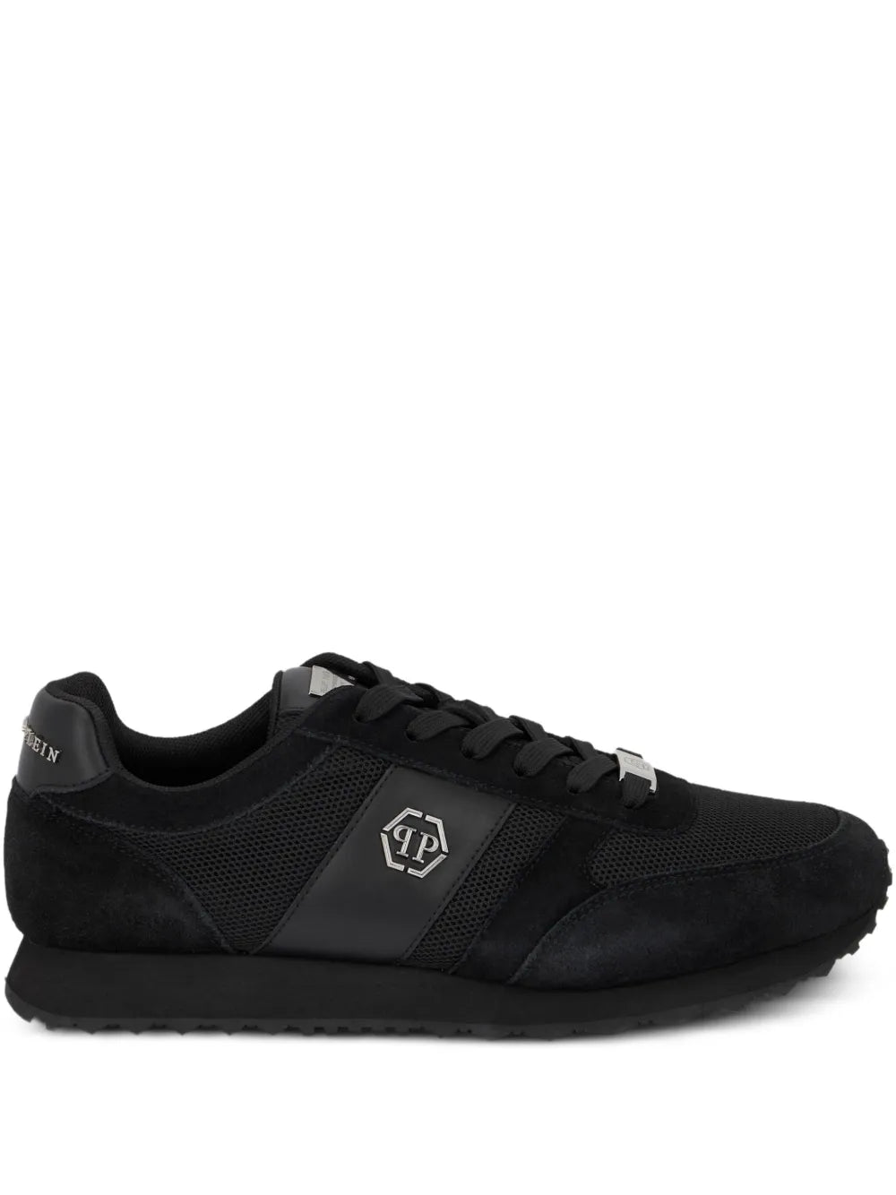 Philipp Plein Portofino Runner Hexagon Low-Top Sneakers